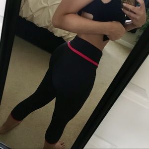ADIDAS WORKOUT LEGGINGS